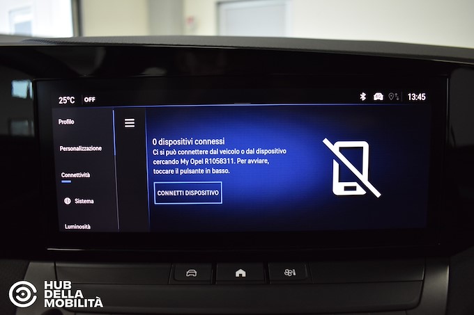 OPEL Astra 1.5 Turbo Diesel 130 CV AT8 Sports Tourer Edition